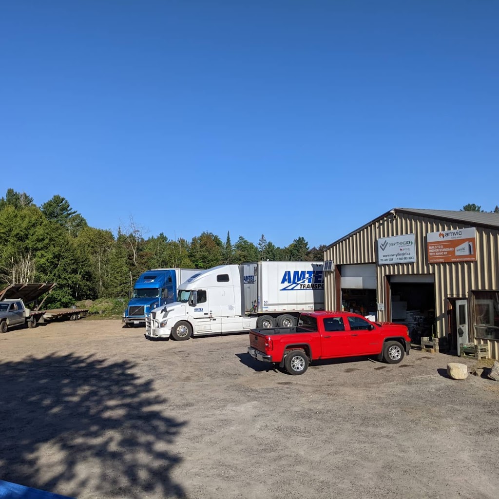 Everything ICF | 7581 ON-118, Minden Hills, ON K0M 1J2, Canada | Phone: (705) 306-4911