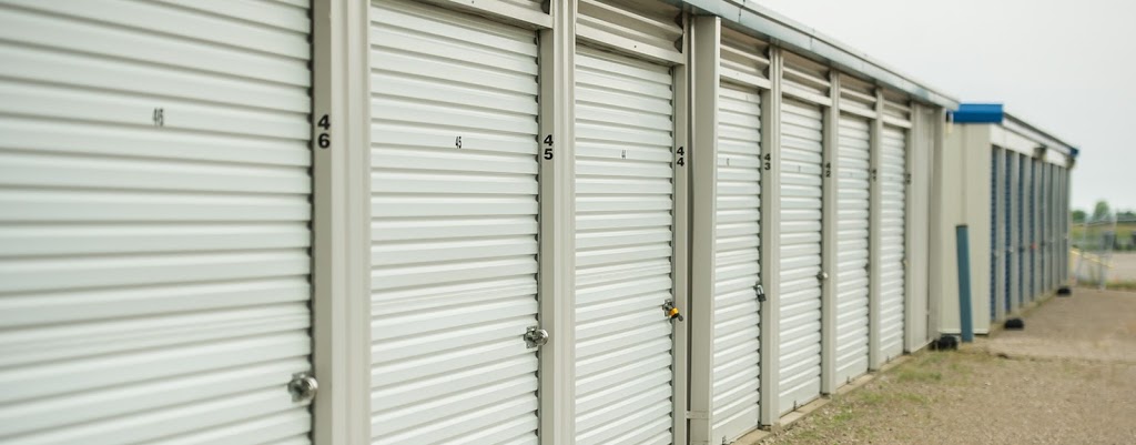 Goderich Self Storage | 460 Macewan St, Goderich, ON N7A 4C7, Canada | Phone: (519) 963-8775
