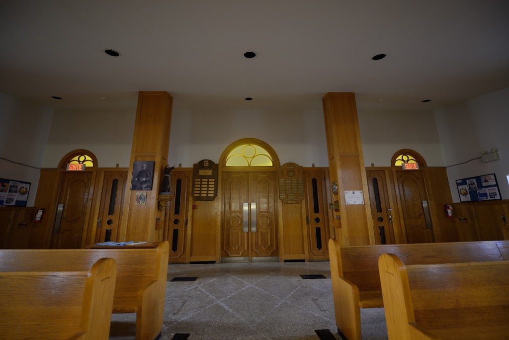 Église Sainte-Trinité | 4949 QC-132, Contrecoeur, QC J0L 1C0, Canada | Phone: (450) 587-2420