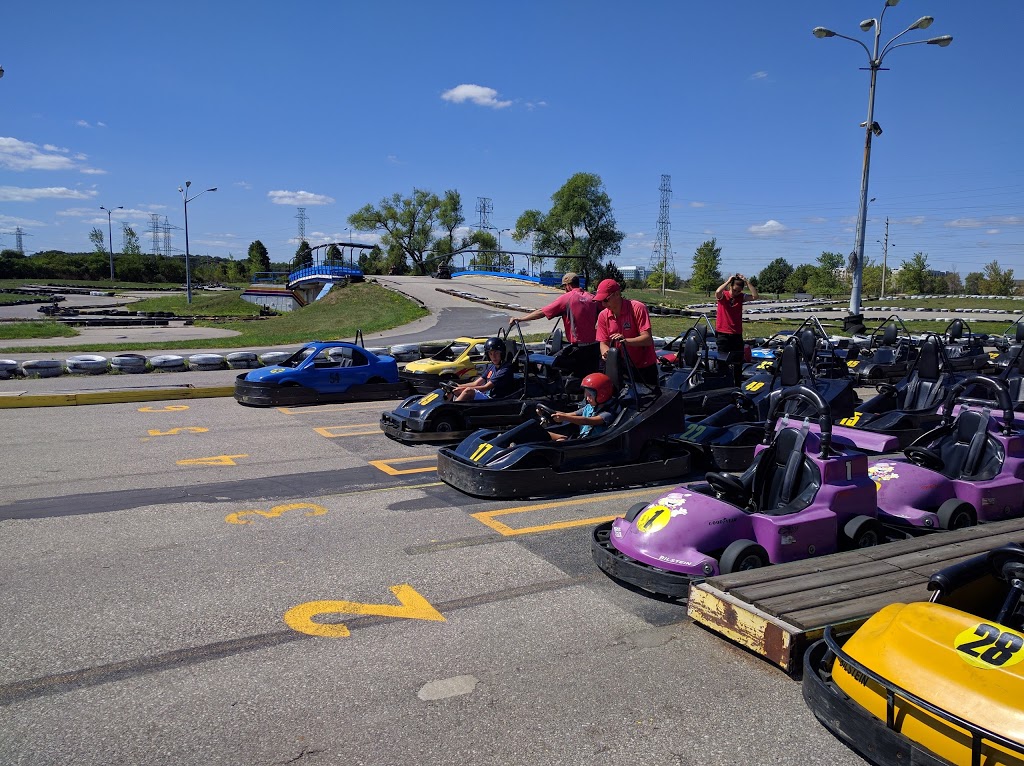 Centennial Mini-Indy | 575 Centennial Park Blvd, Toronto, ON M9C 4V1, Canada | Phone: (416) 620-6669
