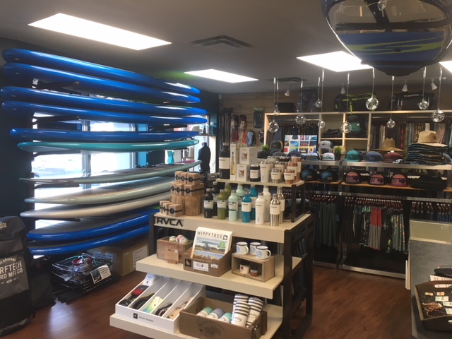 Coast Surf Shop | 1705 Comox Ave #101, Comox, BC V9M 3M1, Canada | Phone: (250) 941-1600