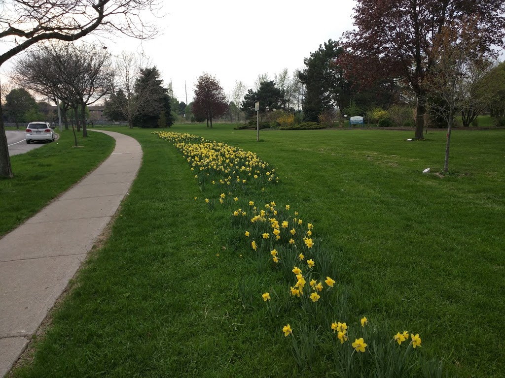 Botany Hill Park | 277 Orton Park Rd, Scarborough, ON M1G 3T4, Canada | Phone: (416) 392-2489
