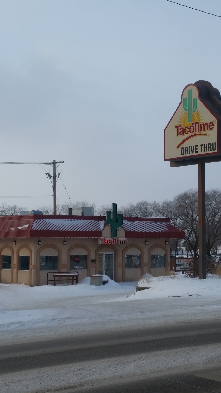 Taco Time | 1212 Central Ave, Saskatoon, SK S7N 2H2, Canada | Phone: (306) 373-6200