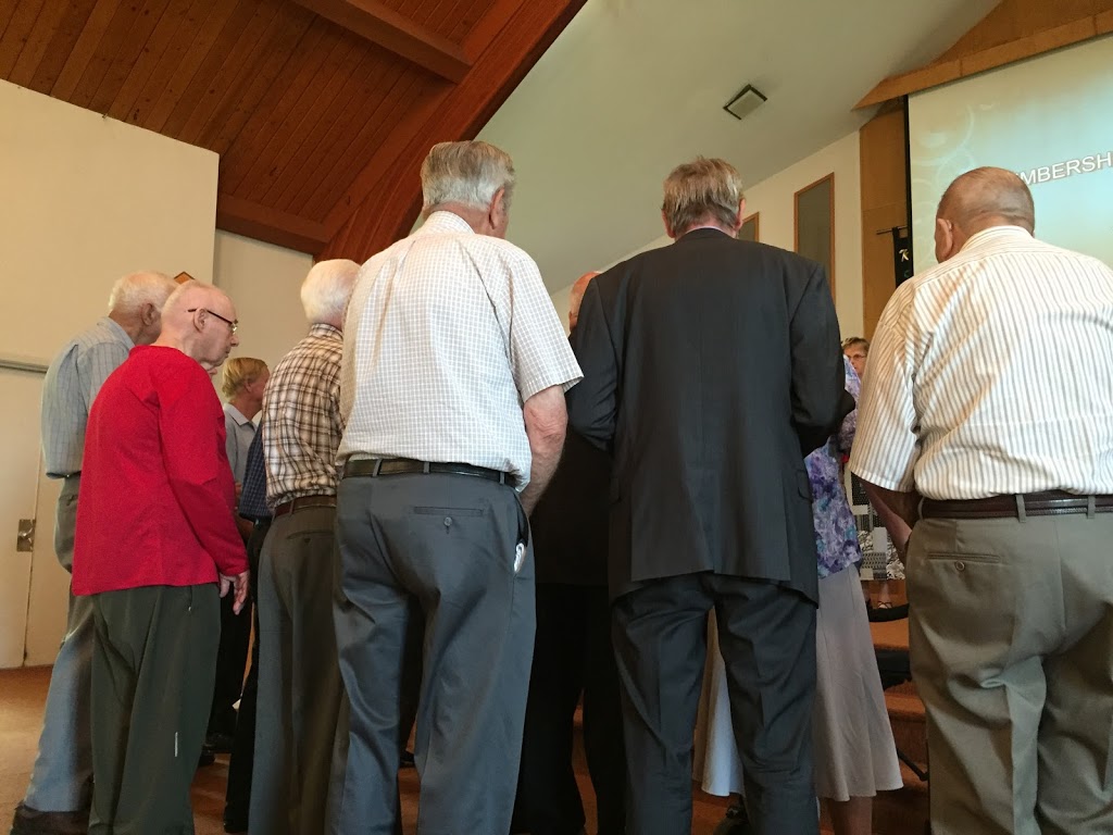 Emmanuel Reformed Church | 401 Rossland Rd W, Whitby, ON L1N 3J1, Canada | Phone: (905) 668-3542