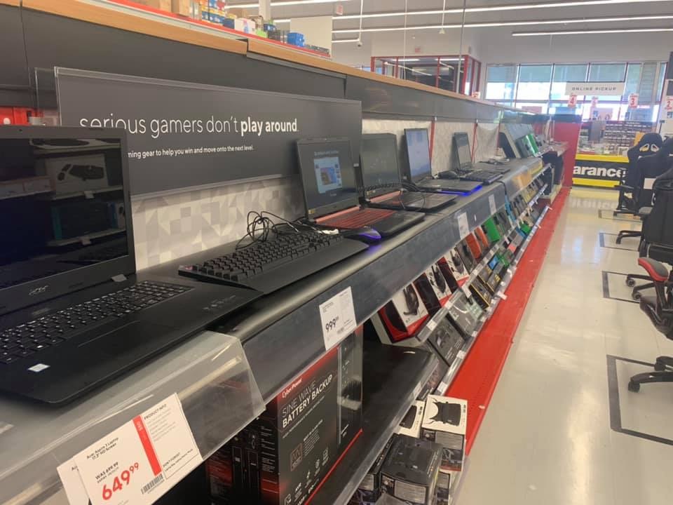 Staples | 556 Westville Rd, New Glasgow, NS B2H 2J8, Canada | Phone: (902) 752-5291
