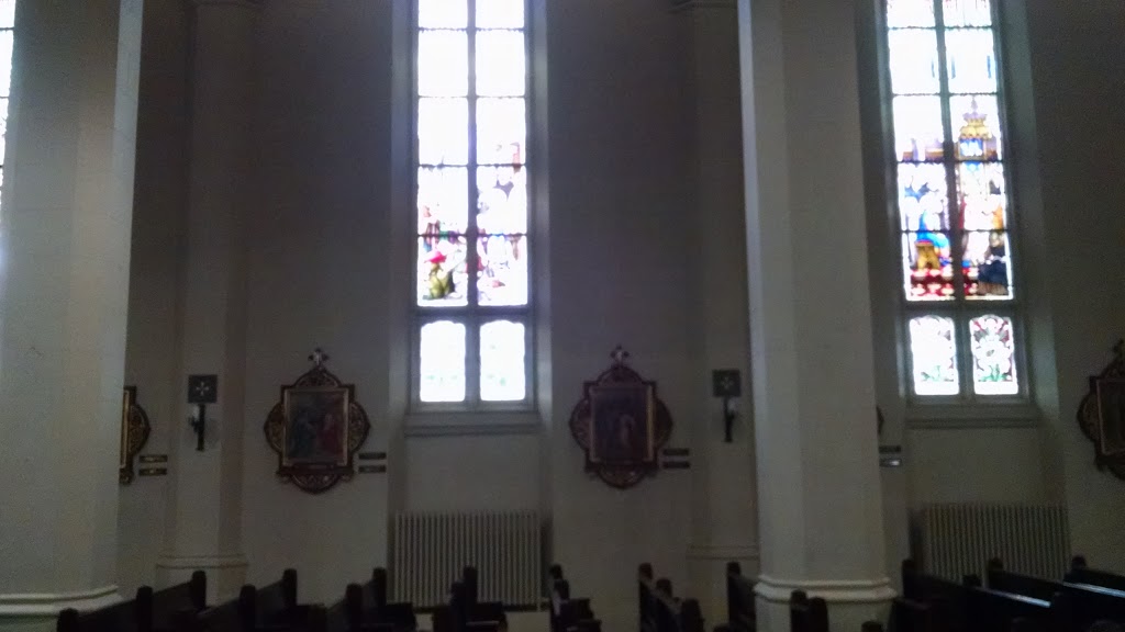 Église St-Louis-de-France | 166 Avenue Saint Jean E, East Angus, QC J0B 1R0, Canada | Phone: (819) 832-3033