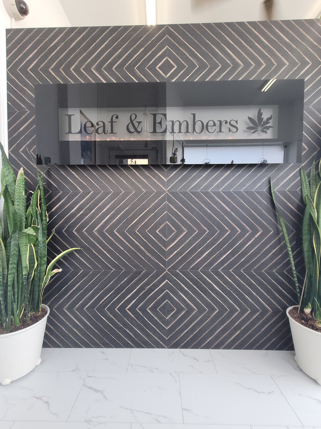 Leaf&Embers | 24 Ontario Rd, Mitchell, ON N0K 1N0, Canada | Phone: (226) 303-2282