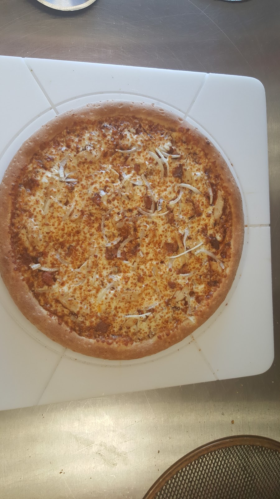 Papa Johns Pizza | 540 Pinewood Rd, Riverview, NB E1B 5J9, Canada | Phone: (506) 387-7272