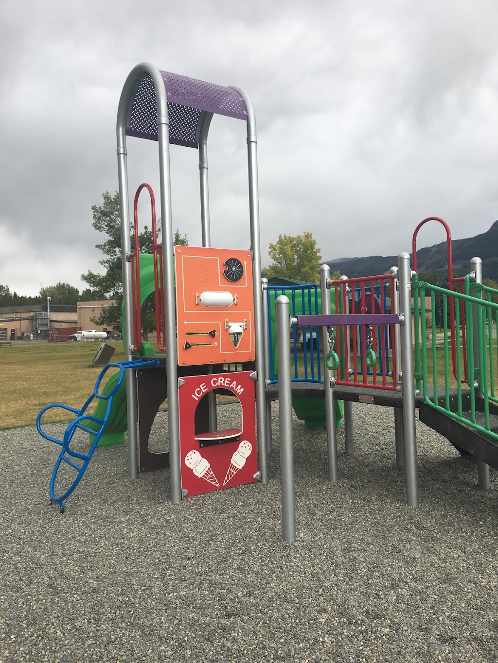 Sparwood Water Spray Park | Red Cedar Crescent, Sparwood, BC V0B 2G0, Canada | Phone: (250) 425-0552