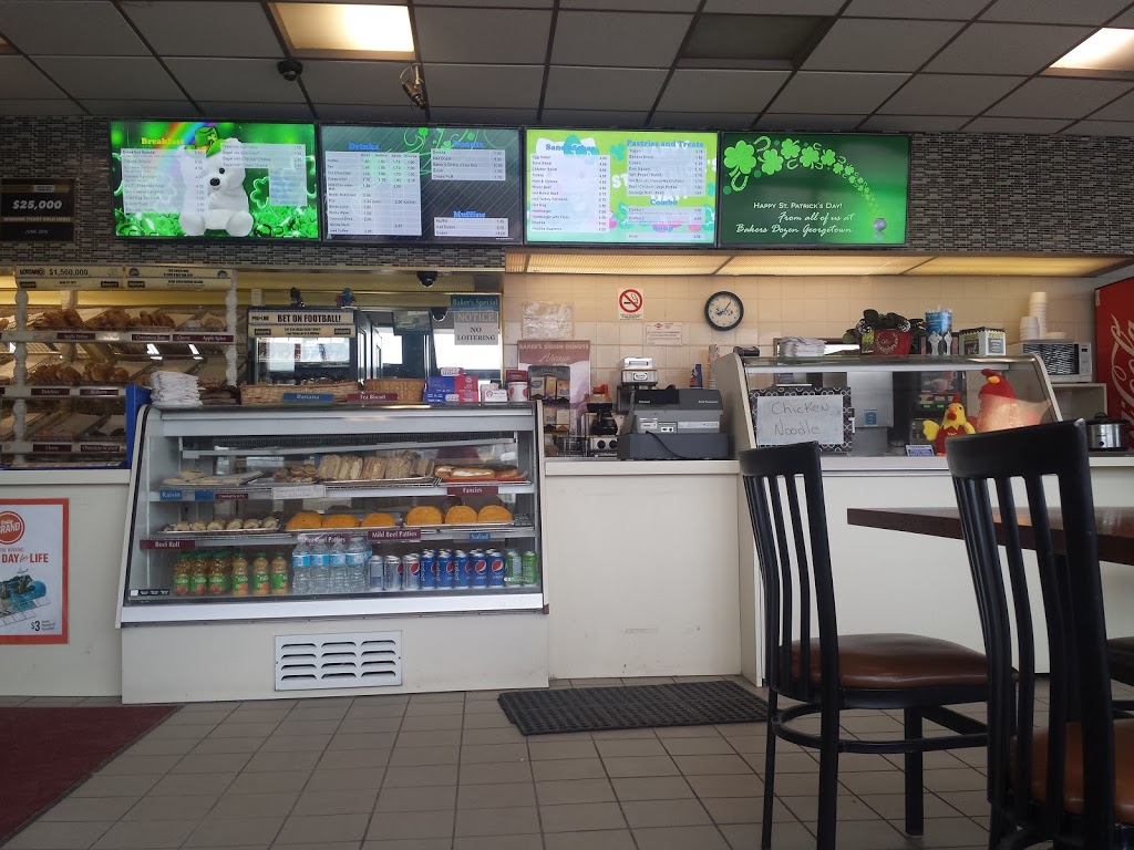 Bakers Dozen | 306 Guelph St, Georgetown, ON L7G 4B1, Canada | Phone: (905) 877-8883