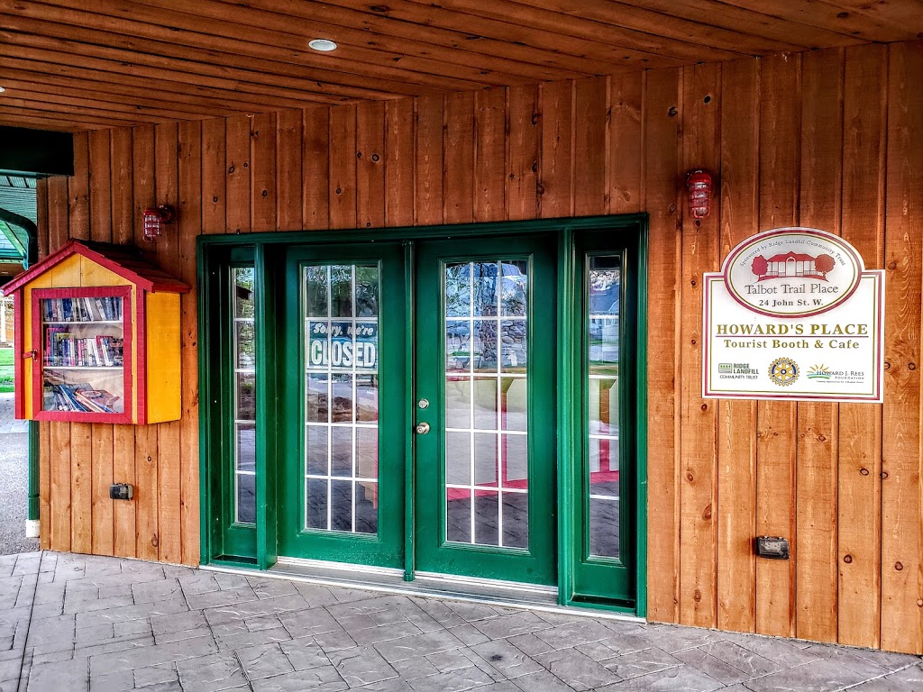 Talbot Trail Place | 24 John St W, Blenheim, ON N0P 1A0, Canada | Phone: (519) 676-7007