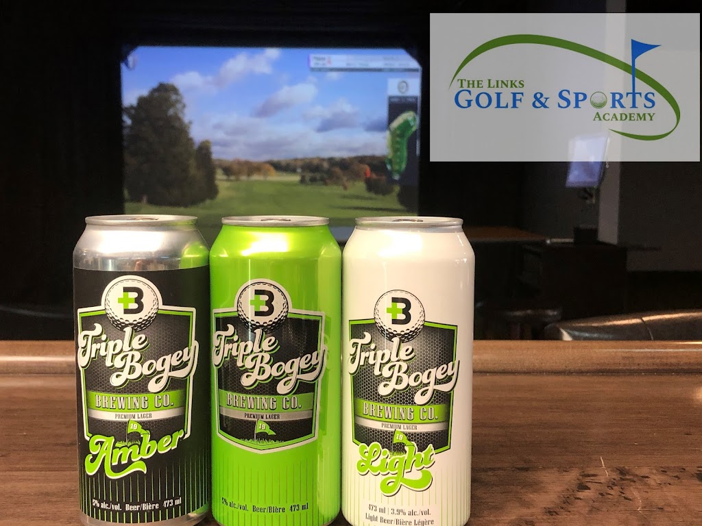 The Links Golf & Sports Academy | 840 Queenston Rd Unit 3, Stoney Creek, ON L8G 4A8, Canada | Phone: (905) 581-6372