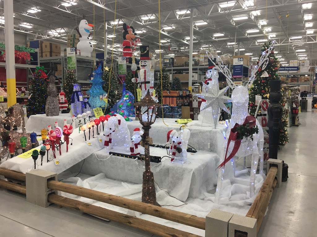 Lowes Home Improvement | 48 Lowes Place, Etobicoke, ON M9P 0A2, Canada | Phone: (416) 243-3242