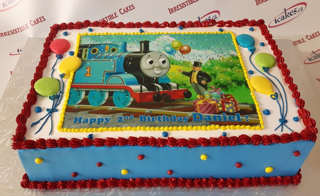 Irresistible Cakes - Springdale | Springdale Convenience, 2260 Bovaird Dr E unit 110, Brampton, ON L6R 3J5, Canada | Phone: (905) 850-2253