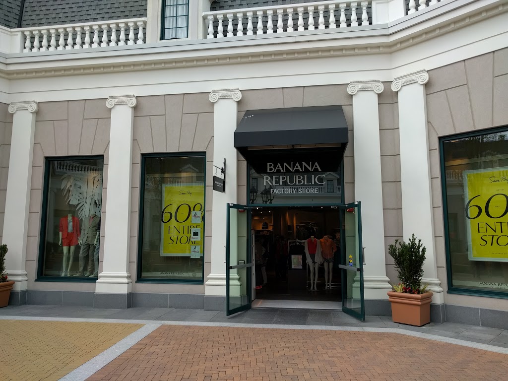 Banana Republic | 7899 Templeton Station Rd, Richmond, BC V7B 0B7, Canada | Phone: (604) 276-2735