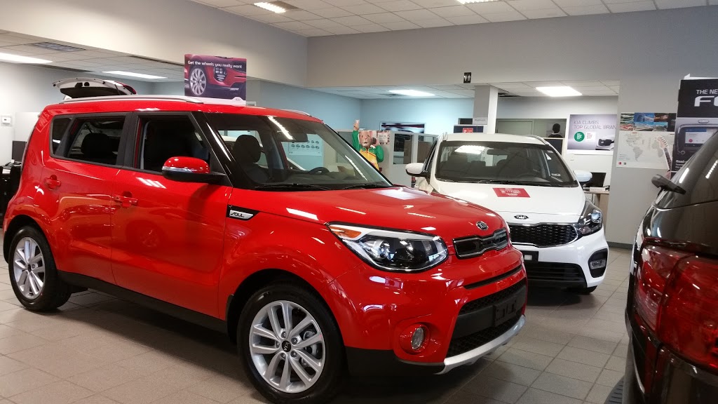 Airport Kia | 3295 Derry Rd E, Mississauga, ON L4T 1A8, Canada | Phone: (905) 677-5678