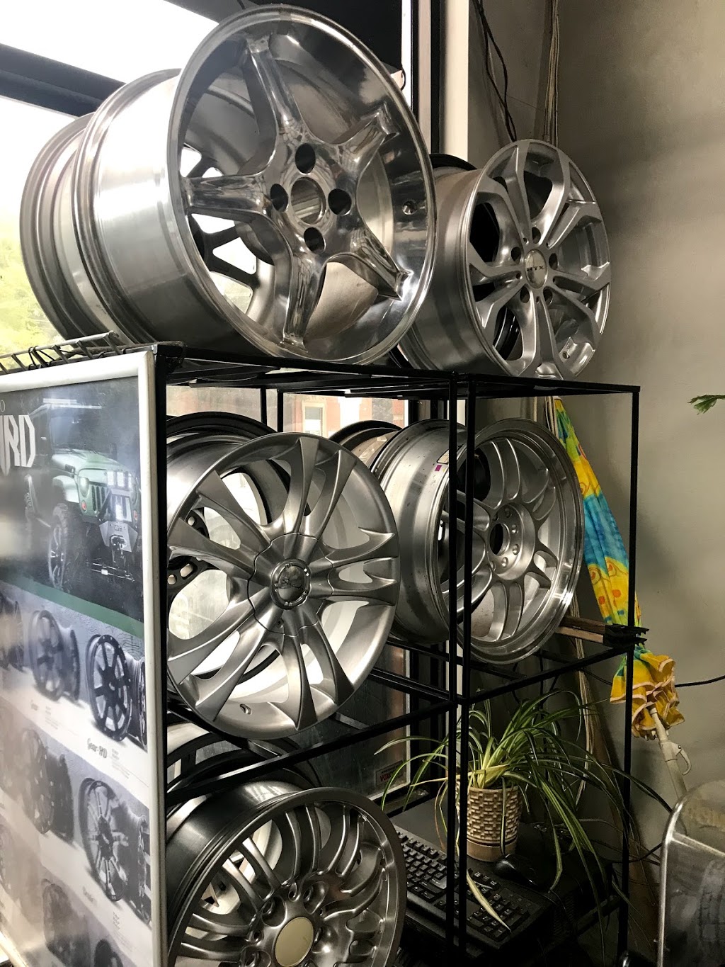 Tire Depot Scarborough Signature Tire | 3465 Danforth Ave, Scarborough, ON M1L 1C9, Canada | Phone: (416) 368-8473