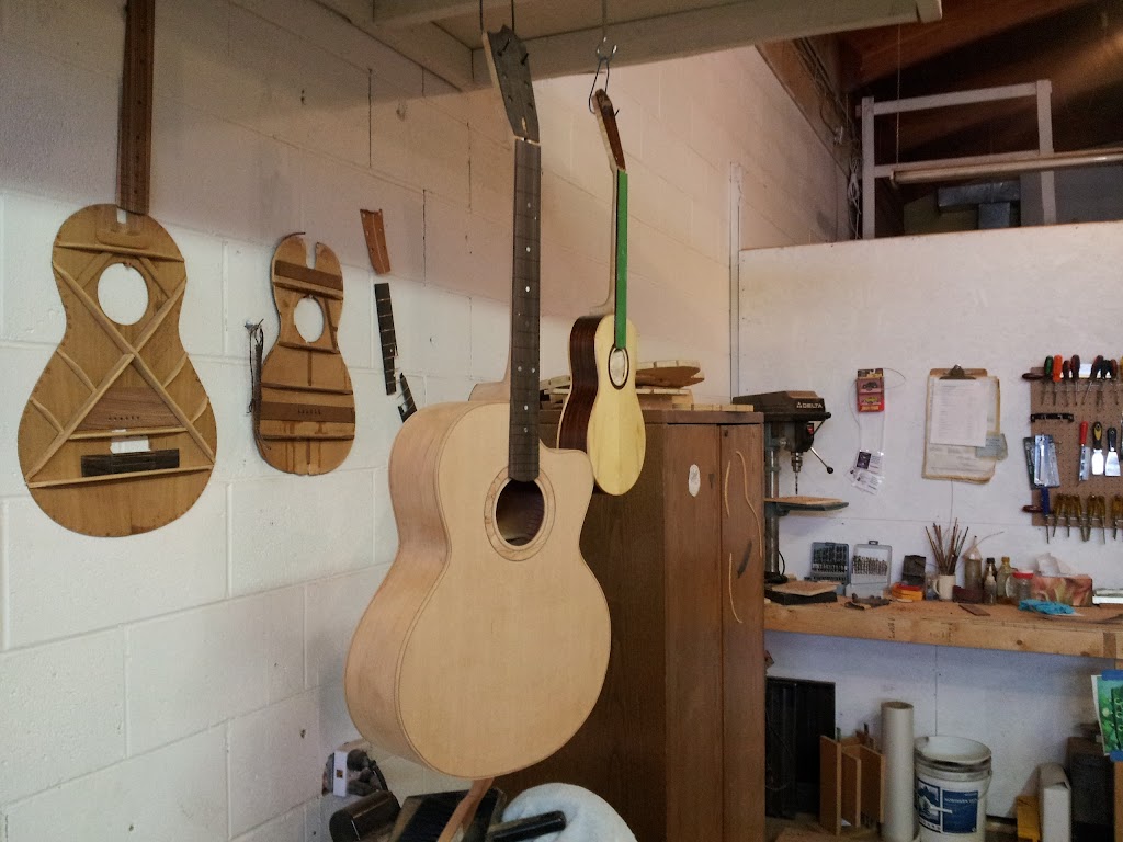 Gilmore Guitars | 7895 49 Ave, Red Deer, AB T4P 2B4, Canada | Phone: (403) 872-0006