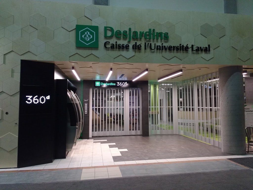 Centre de service Desjardins - Université Laval | Pavillon Alphonse-Desjardins, 2325 Rue de lUniversité local 1506, Quebec City, QC G1V 0B3, Canada | Phone: (418) 656-2358
