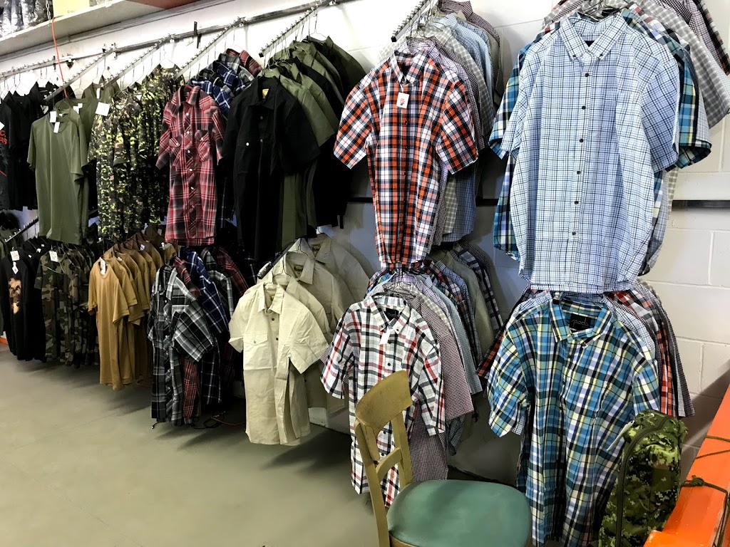 Surplus St-Gilles Inc | 2749 QC-269, Saint-Gilles, QC G0S 2P0, Canada | Phone: (418) 888-3140