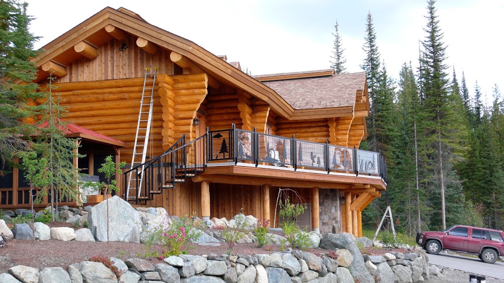 VI Kings Log Home Restoration | 4938 Prince Albert St, Vancouver, BC V5W 3C6, Canada | Phone: (778) 867-9739