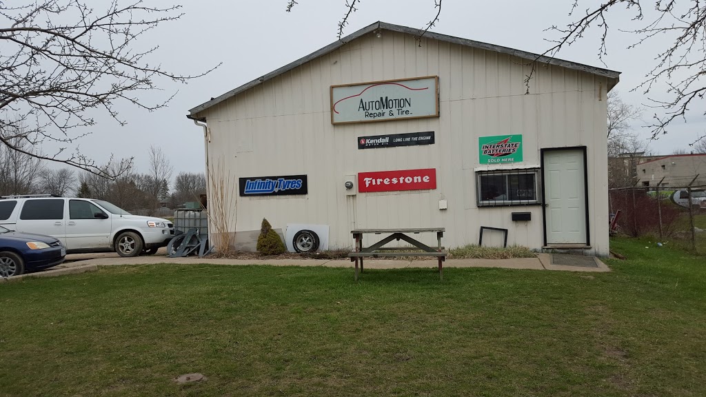 AutoMotion Repair and Tire | 894 Mornington St, Stratford, ON N5A 5H2, Canada | Phone: (519) 508-7929