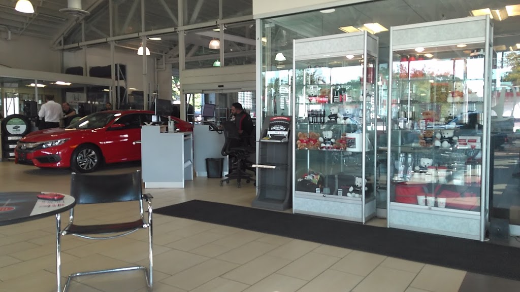 Toronto Honda | 2300 Danforth Ave, East York, ON M4C 1K6, Canada | Phone: (416) 423-2300