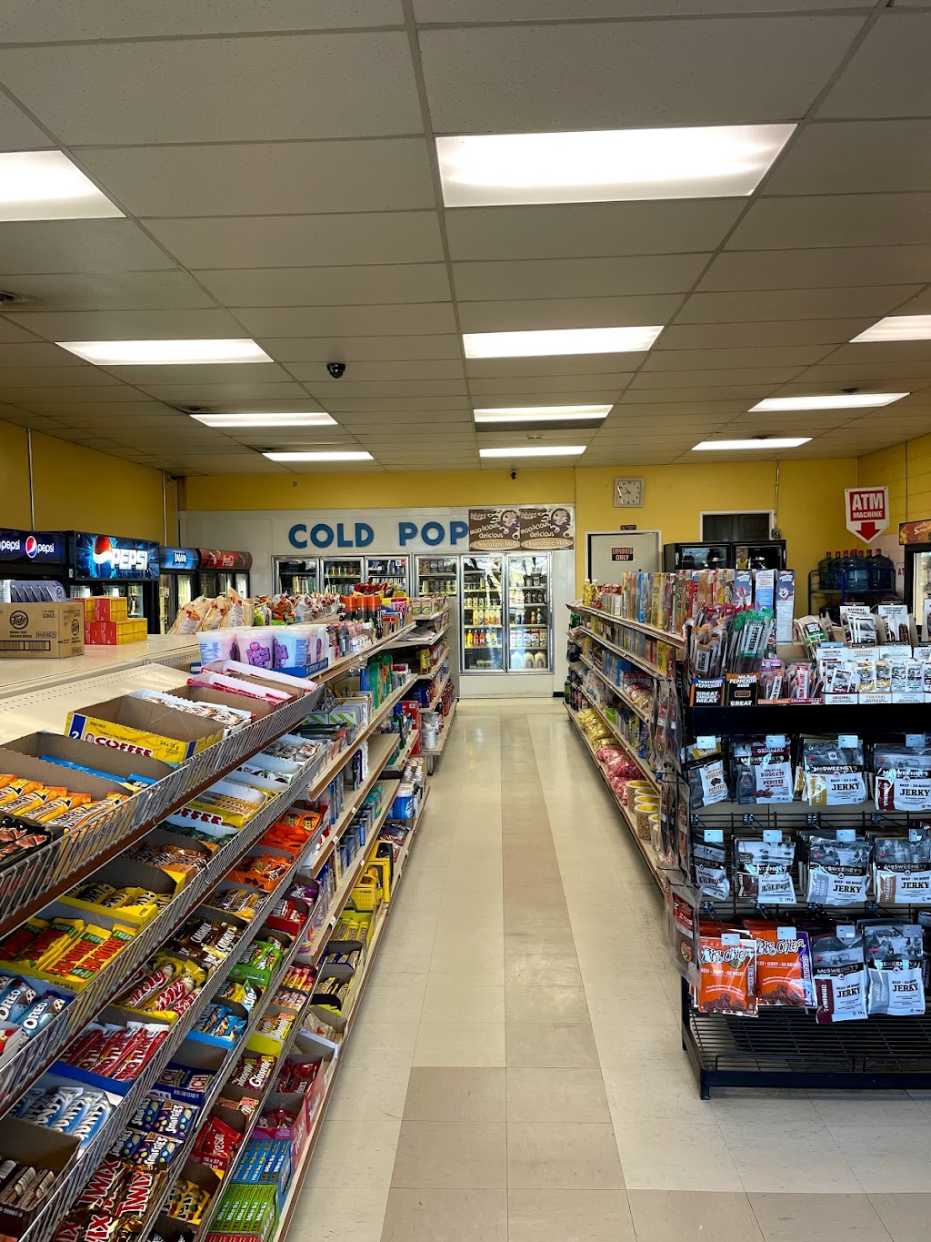 Grandview Grocery | 4411 59 St, Stettler, AB T0C 2L1, Canada | Phone: (403) 742-5747