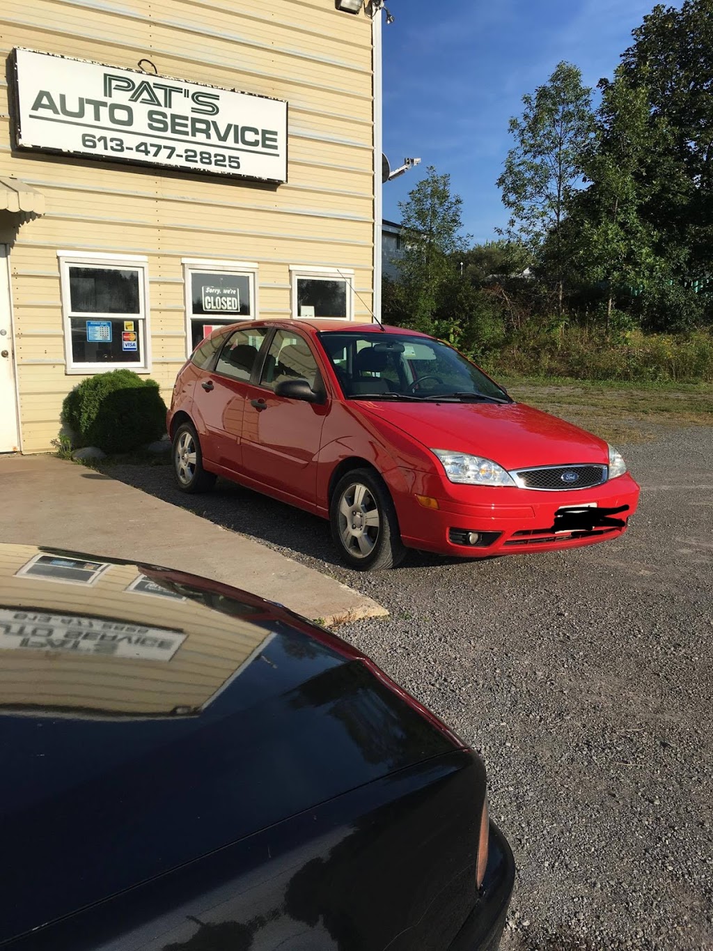 Pats Auto Service LTD | 3824 ON-37, Roslin, ON K0K 2Y0, Canada | Phone: (613) 477-2825