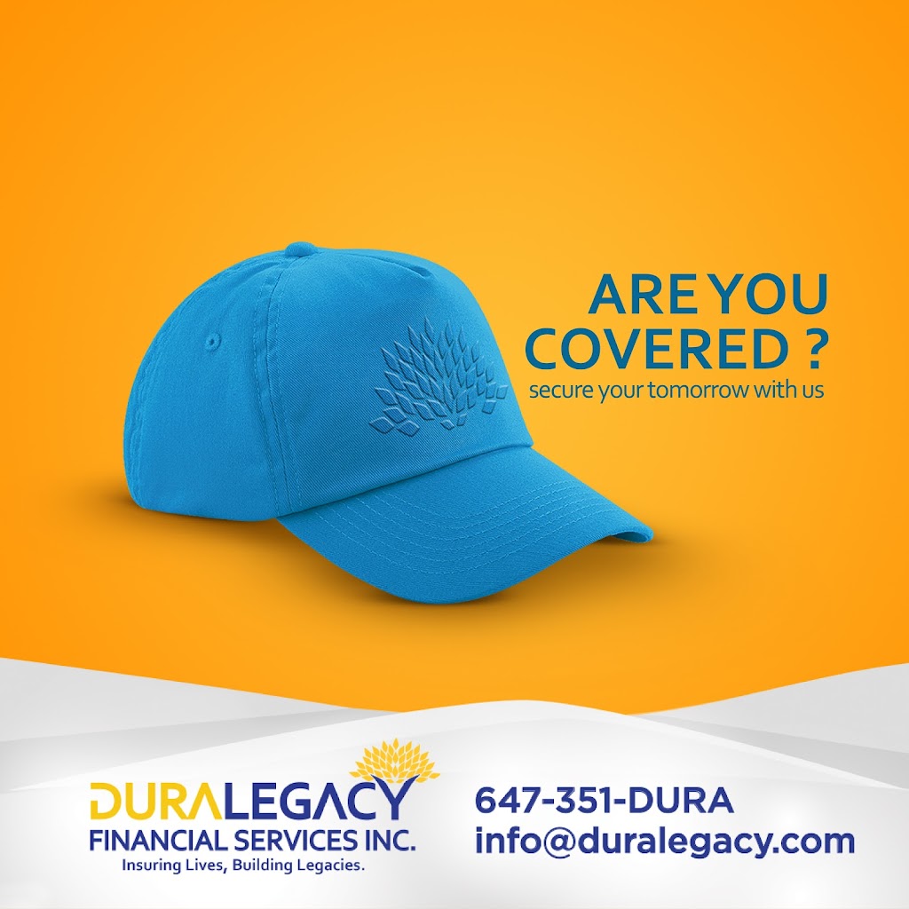 Duralegacy Financial Services Inc. | 201-1501 Ellesmere Rd, Scarborough, ON M1P 4T6, Canada | Phone: (647) 351-3872