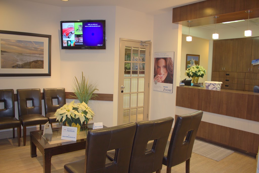 Creditview Dental | 6085 Creditview Rd, Mississauga, ON L5V 2A8, Canada | Phone: (905) 826-4929