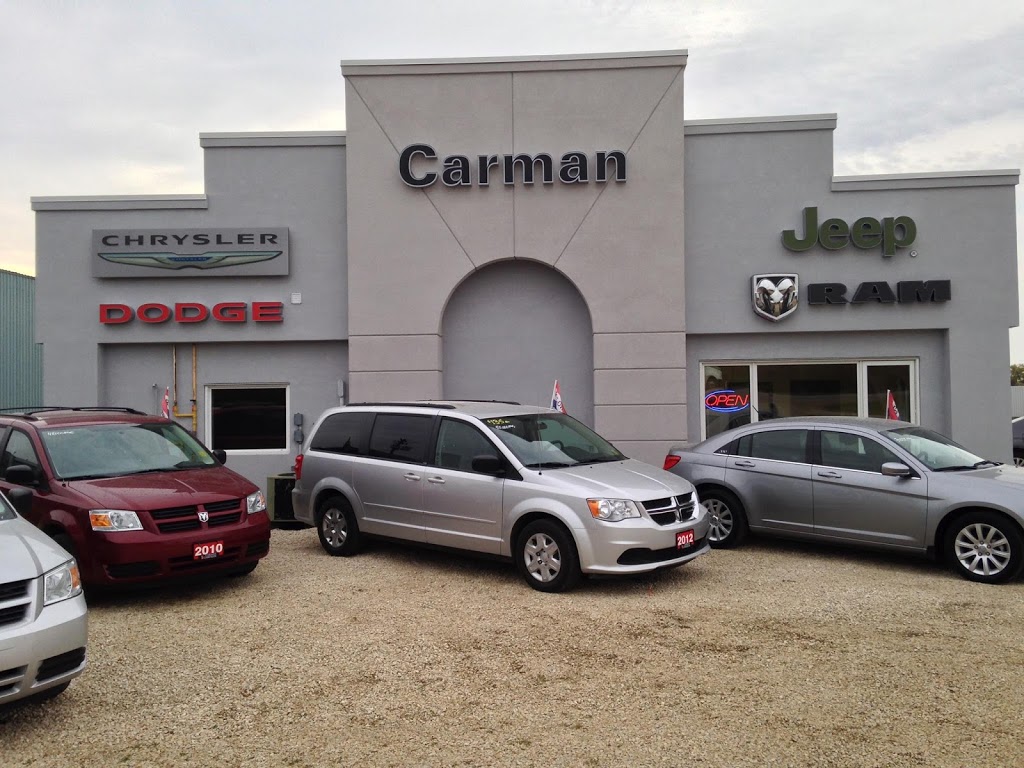 Murray Dodge Ram Carman | 222 4 Ave SE, Carman, MB R0G 0J0, Canada | Phone: (204) 745-2888