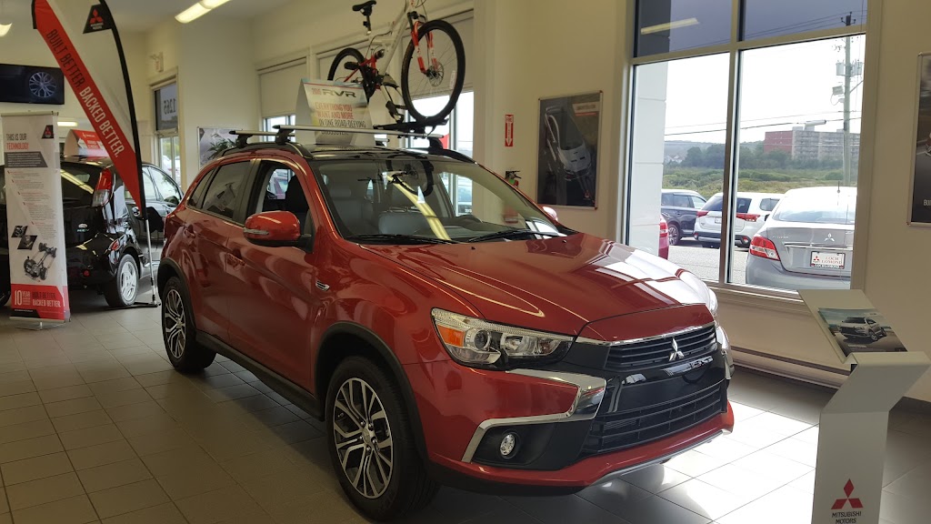 Loch Lomond Mitsubishi | 1265 Loch Lomond Rd, Saint John, NB E2J 3V4, Canada | Phone: (506) 634-1765