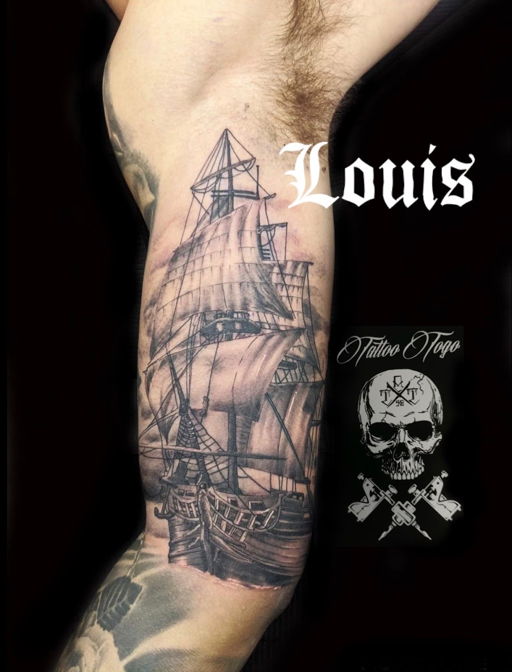 Tattout A Togo | 1212 Chemin de Chambly, Longueuil, QC J4J 3W6, Canada | Phone: (450) 651-1064