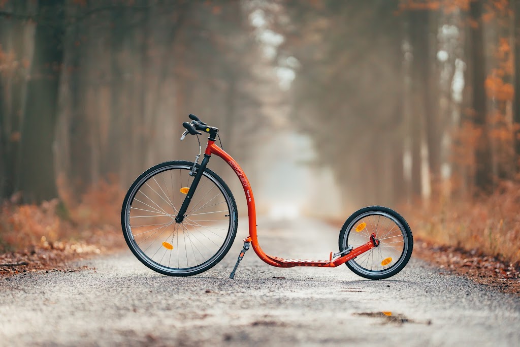 Kickbike Ontario Ltd. | 42 Parkview Pl, Brampton, ON L6W 2G4, Canada | Phone: (905) 451-8497