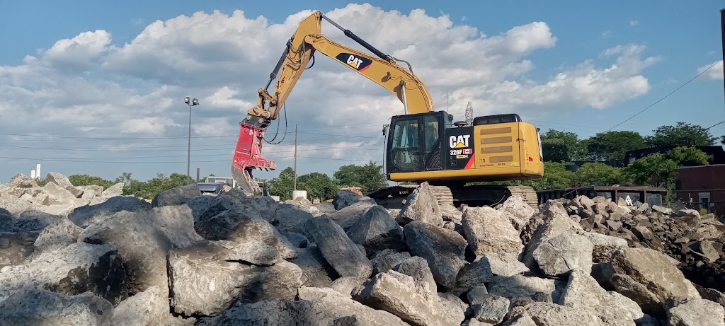 Sanders Demolition & Crushing | 773795 Oxford Rd 14, Burgessville, ON N0J 1C0, Canada | Phone: (519) 274-5272