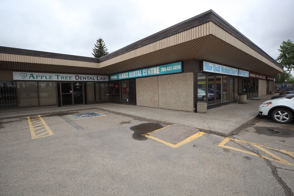 Axis Dental Clinic | 366 Saddleback Rd NW, Edmonton, AB T6J 4R7, Canada | Phone: (780) 437-4816