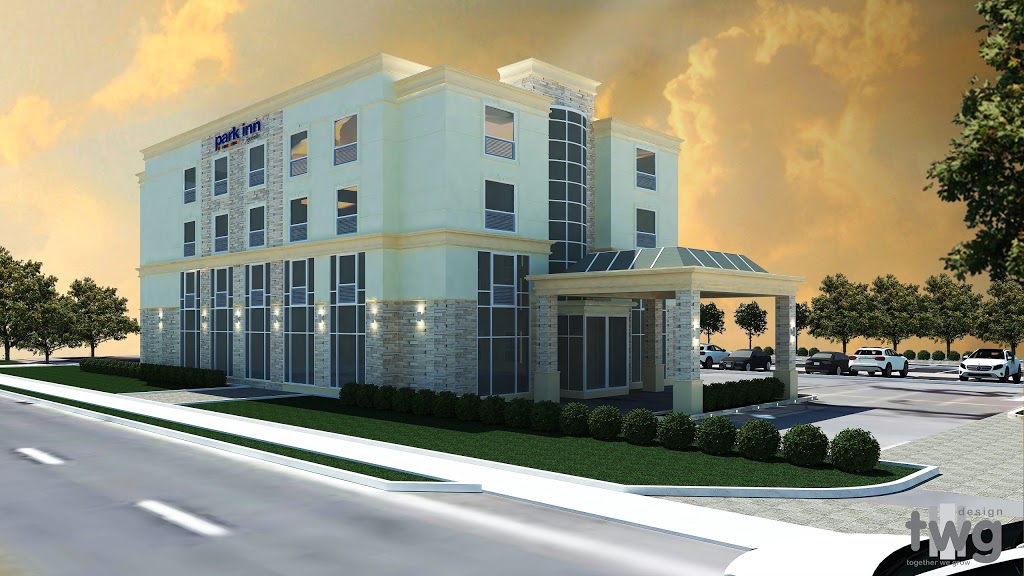 Park Inn by Radisson Brampton Toronto | 150 Nexus Ave, Brampton, ON L6P 3R6, Canada | Phone: (905) 230-5858