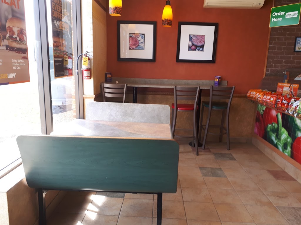 Subway | 121 Highway #20, Fonthill, ON L0S 1E0, Canada | Phone: (905) 892-9694