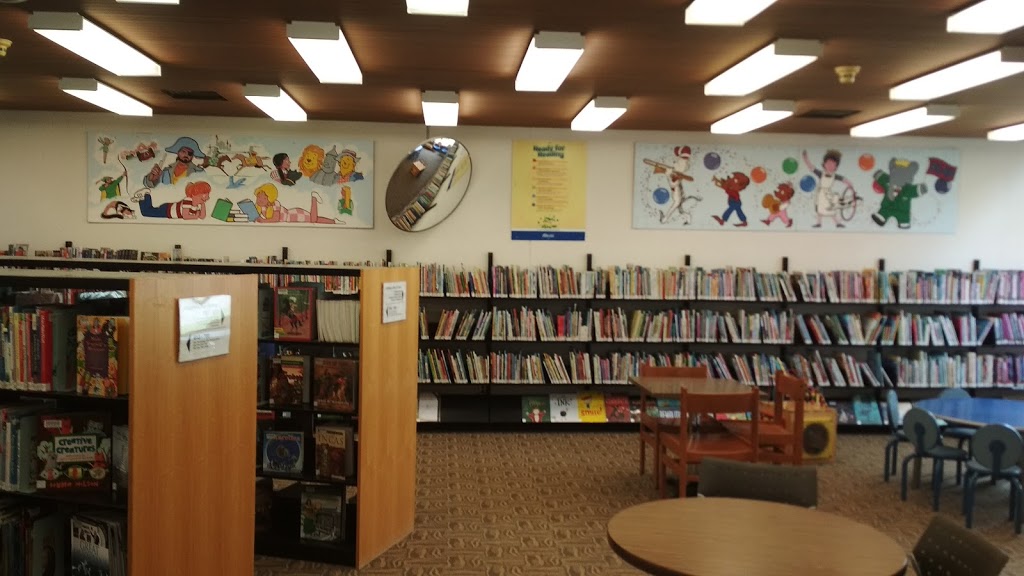 Toronto Public Library - Evelyn Gregory Branch | 120 Trowell Ave, York, ON M6M 1L7, Canada | Phone: (416) 394-1006