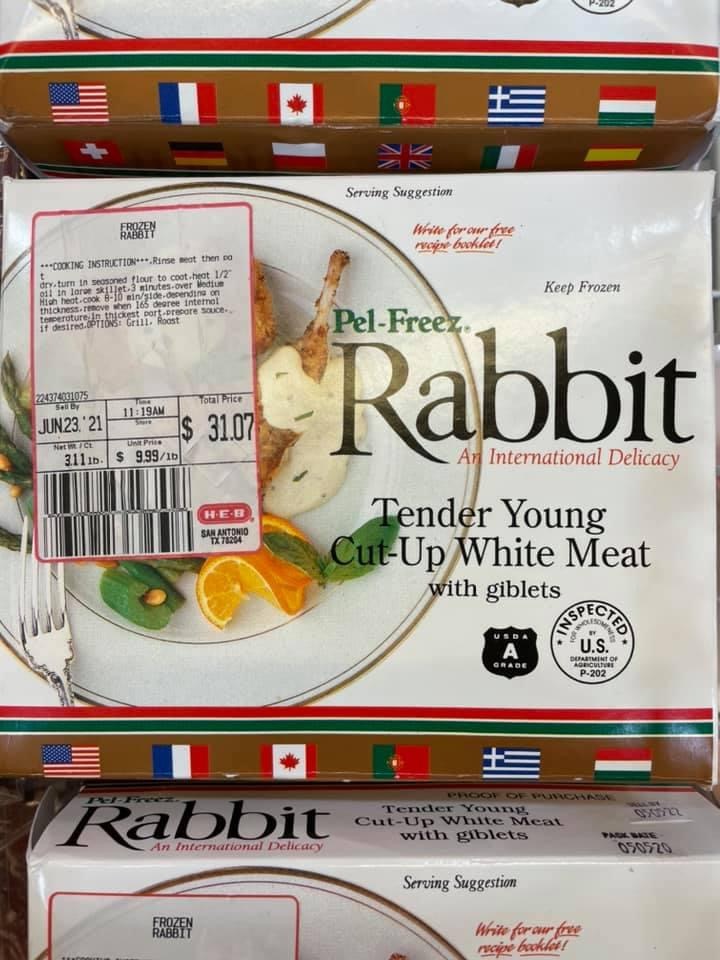 Thumpers Valley Rabbity | 216 Cooper Rd, Madoc, ON K0K 2K0, Canada | Phone: (613) 661-4017