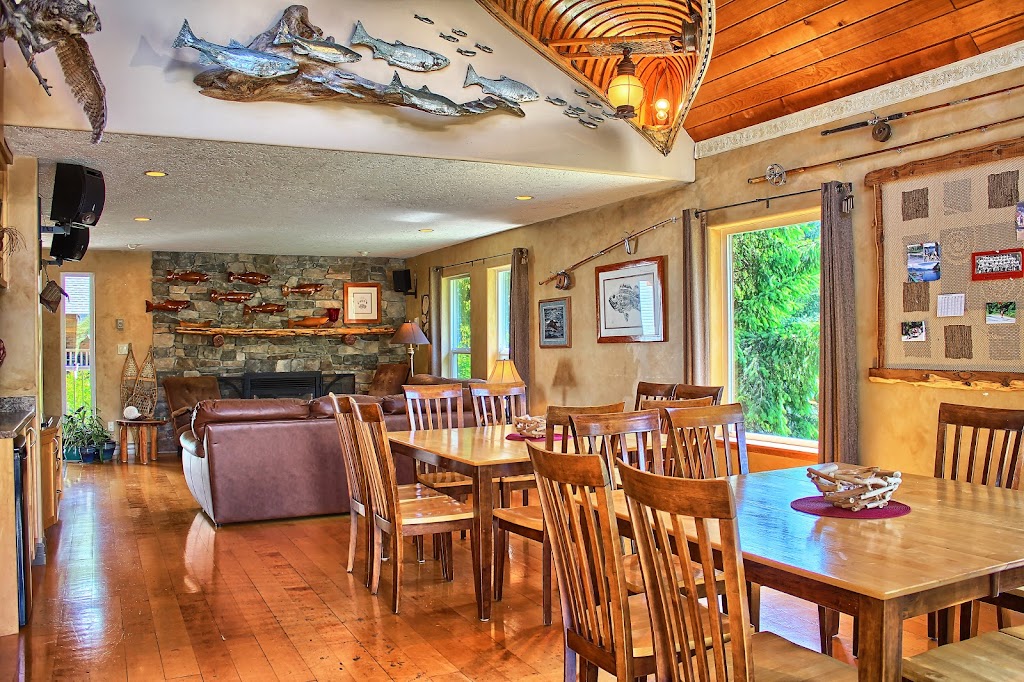 Trailhead Resort | 17268 Parkinson Rd, Port Renfrew, BC V0S 1K0, Canada | Phone: (250) 647-5468