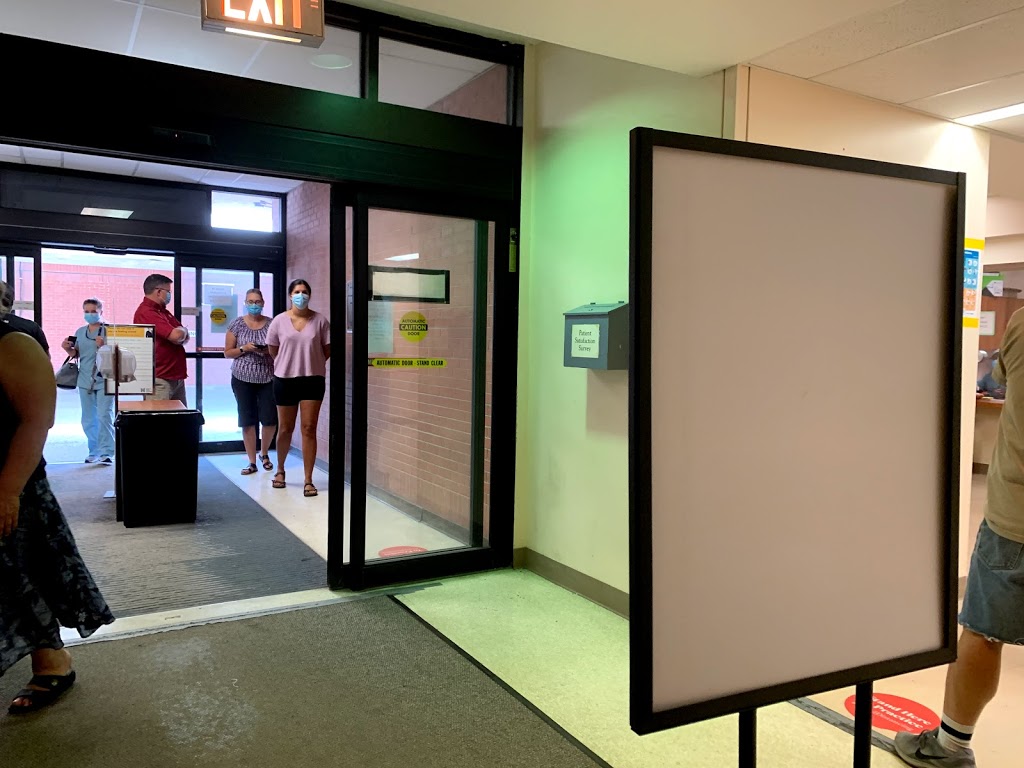 COVID-19 Assessment Centre | 555 Finch Ave W, Toronto, ON M2R 1N5, Canada | Phone: (416) 635-2509