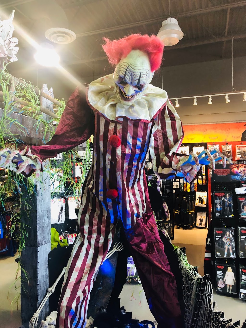 Spirit Halloween 582 Chemin De Touraine 208 Boucherville Qc J4b 5e4 Canada