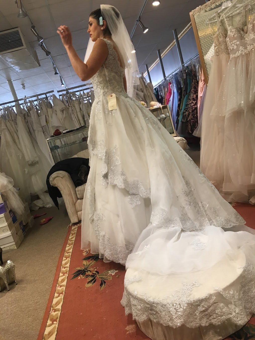 Bridal & Fashion Group Outlet | 3561 E Hastings St, Vancouver, BC V5K 2A8, Canada | Phone: (604) 291-1222
