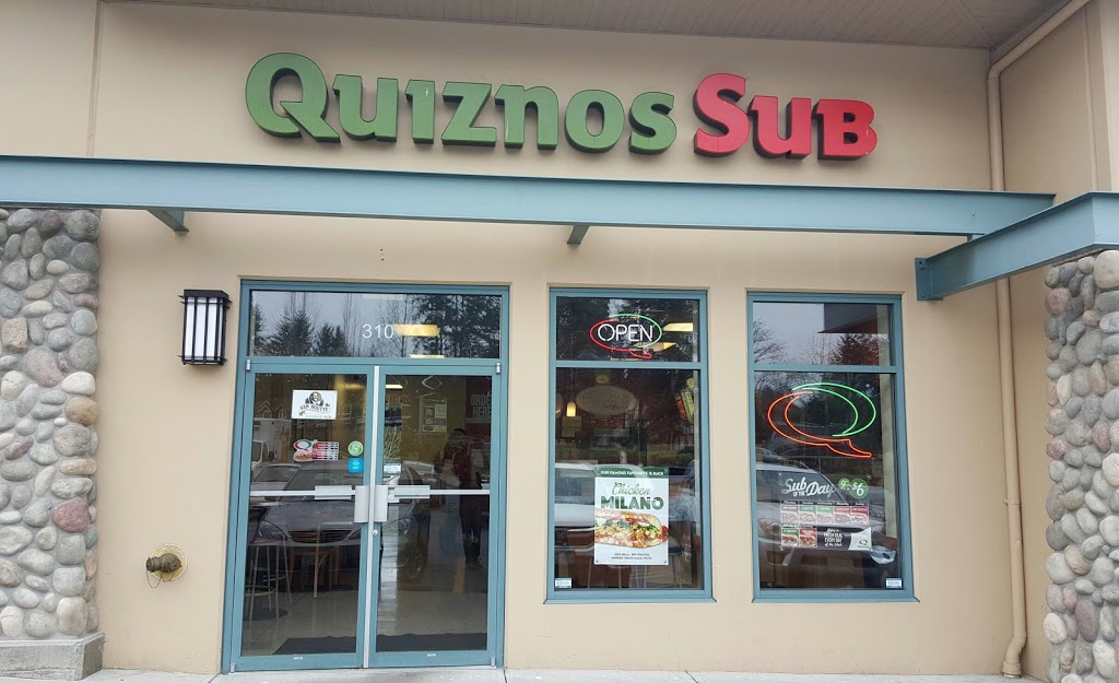 Quiznos | 2670 152 St #310, Surrey, BC V4P 1M8, Canada | Phone: (604) 531-7702