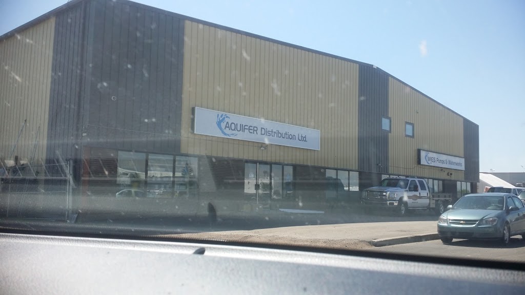 Aquifer Distribution Ltd | 3570 Faithfull Ave, Saskatoon, SK S7P 0E4, Canada | Phone: (306) 242-1567