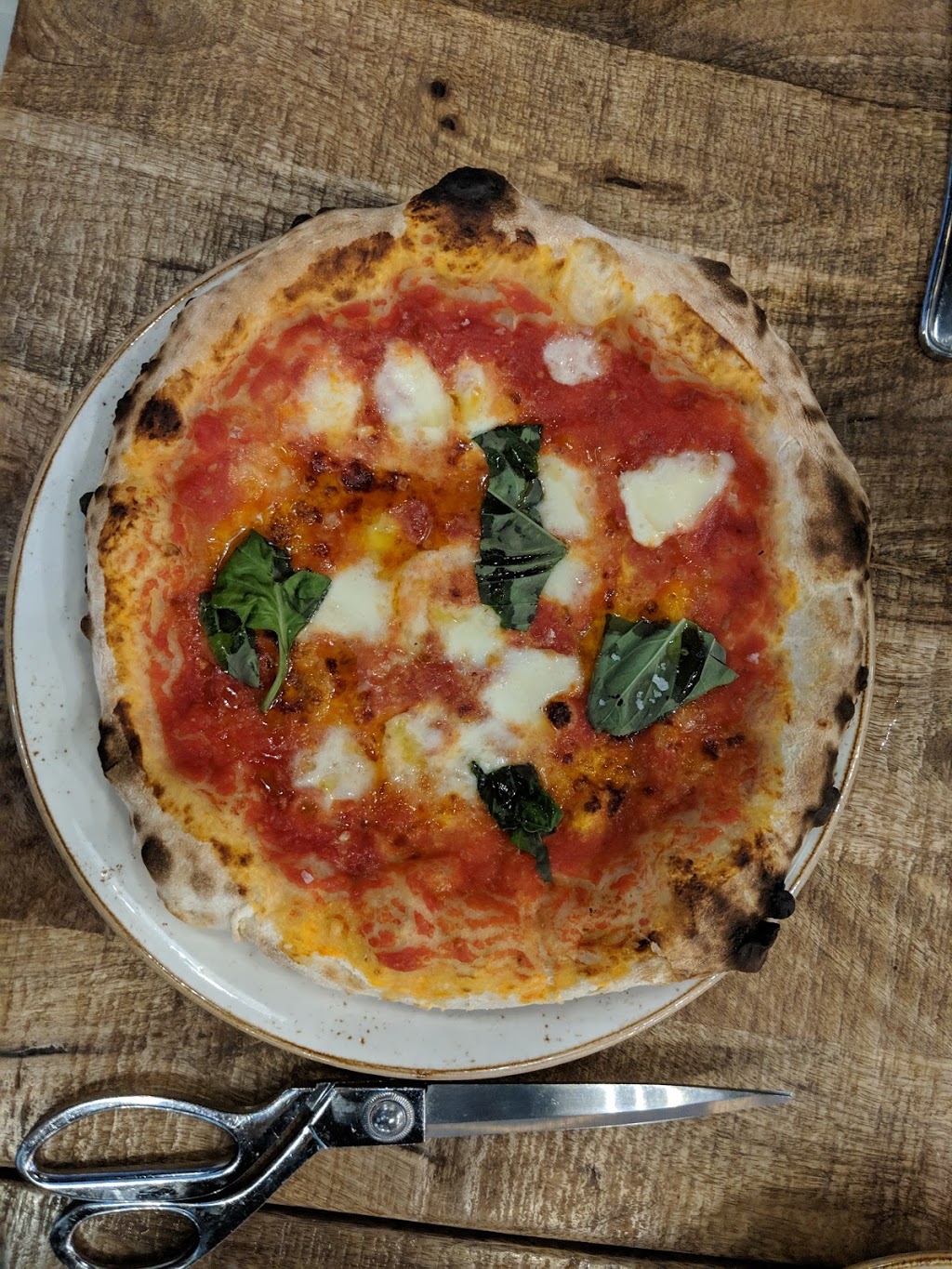 Industria Pizzeria + Bar | Carrefour Laval, 3035 Boulevard le Carrefour, Laval, QC H7T 1C7, Canada | Phone: (450) 934-0777
