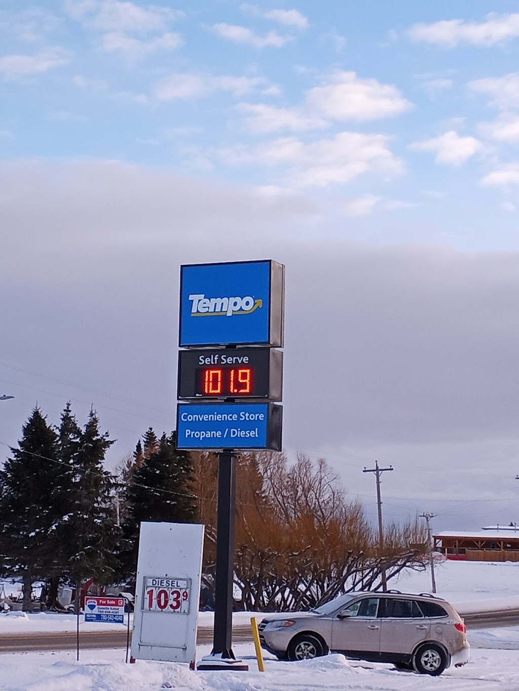 Race Trac Gas | 5102 50 St, Seba Beach, AB T0E 2B0, Canada | Phone: (780) 339-2575