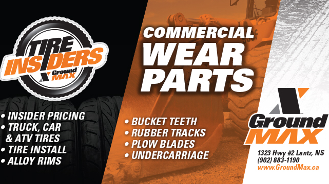 GroundMAX | 1323 Hwy 2, Lantz, NS B2S 1Z2, Canada | Phone: (902) 883-1190